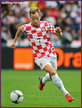 Ivan RAKITIC - Croatia  - 2012 European Football Championships - Poland/Ukraine.