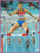 Natalya ANTYUKH - Russia - 3rd. 2011 World Championships 400mh.