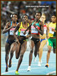 Janeth Jepkosgei BUSIENEI - Kenya - Third place in 800m at 2011 World Champs.
