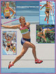 Jessica ENNIS-HILL - Great Britain & N.I. - Champion at 2011 World Championships in Daegu.