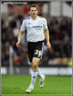 Kevin KILBANE - Derby County - League Appearances