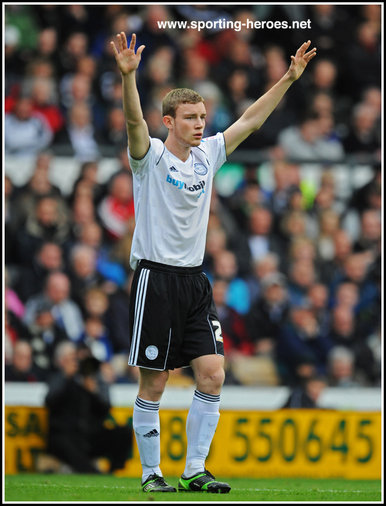 Mark O'BRIEN - Derby County - League Appearances