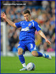 Aaron CRESSWELL - Ipswich Town FC - League Appearances