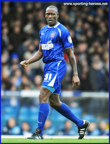 Ibrahima Sonko - Ipswich Town FC - League Appearances