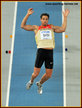 Sebastian BAYER - Germany - 2011:  World Championships 8th;  European Indoors 1st.