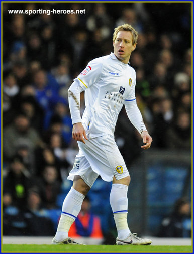 Luciano Becchio - Leeds United - League Appearances