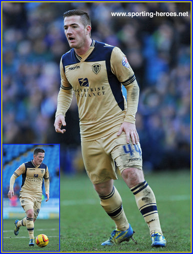 Ross McCORMACK - Leeds United - League Appearances