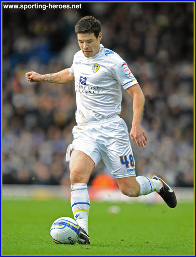 Darren O'Dea - Leeds United - League Appearances