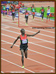 Ezekiel KEMBOI - Kenya - 2012 Olympics Steeplechase Champion.