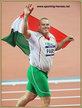 Krisztian PARS - Hungary - 2012 Olympics Hammer Gold medal.