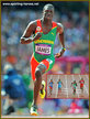 Kirani JAMES - Grenada - 2012 Olympics 400m Gold to add to World title.