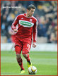 Lukas JUTKIEWICZ - Middlesbrough FC - League Appearances