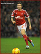 Matt DERBYSHIRE - Nottingham Forest - League Appearances