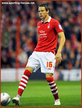 Chris GUNTER - Nottingham Forest - League Appearances
