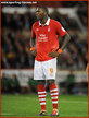 Ishmael MILLER - Nottingham Forest - League Appearances