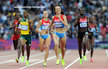 Mariya SAVINOVA - Russia - 2012 Olympics 800m disgraced Champion.