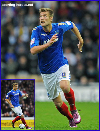 Marko FUTACS - Portsmouth FC - League Appearances