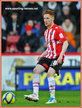 Stephen QUINN - Sheffield United - League Appearances