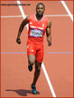 Richard THOMPSON - U.S.A. - 2012 Olympic 100 metres finalist.