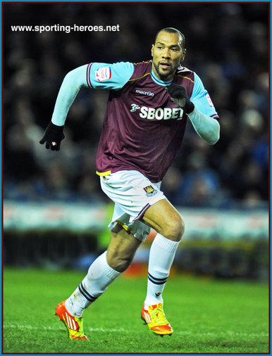 John Carew - West Ham United - League Appearances