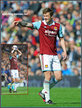 George McCARTNEY - West Ham United - League Appearances