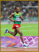 Tariku BEKELE - Ethiopia - Olympic 10,000m fourth place in 2012.