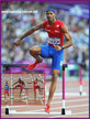 Javier CULSON - Puerto Rico - Bronze medal at 2012 Olympic Games.