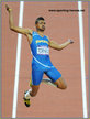 Michel TORNEUS - Sweden - 2012: Olympic Games fourth in long jump & European bronze.