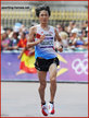 Kentaro NAKAMOTO - Japan - Sixth place in the Marathon at 2012 Olympics.