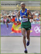 Paulo Roberto PAULA - Brazil - 2012 Olympic Marathon 8th place.