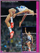 Robbie GRABARZ - Great Britain & N.I. - 2012 Olympic Games bronze medal in High Jump.