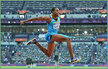 Leevan SANDS - Bahamas - 2012 Olympic Games 5th in triple jump.
