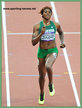 Blessing OKAGBARE - Nigeria - Olympic finalist 100 metres 2012.