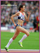 Jo PAVEY - Great Britain & N.I. - 2012 Olympic Games 7th place & European Silver Medal.