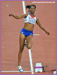 Eloyse LESUEUR - France - 2012 Olympic games long jump finallist & European Champion..
