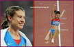 Yelena SOKOLOVA - Russia - Silver medal at 2012 Olympics in long jump.