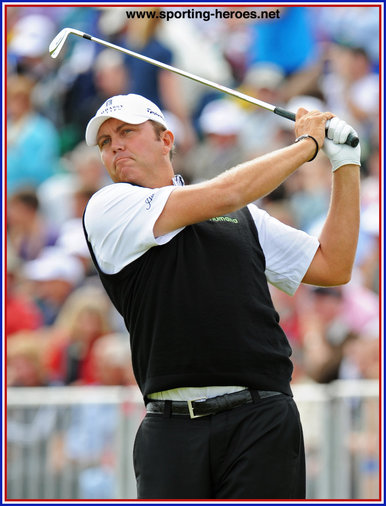 Bo VAN PELT - U.S.A. - 17th place at 2012 Masters.