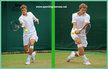 Denis ISTOMIN - Uzbekistan - Last sixteen at Wimbledon 2012.