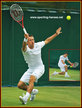 Phillipp KOHLSCHREIBER - Germany - Quarter finalist at a Grand Slam event  for the first time.