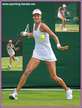 Ana IVANOVIC - Serbia - Last 16 at Wimbledon 2012.