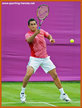 Nicolas ALMAGRO - Spain - Last sixteen at US Open in 2012.