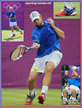 Andy RODDICK - U.S.A. - Finale to his career at 2012 US Open.