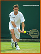 Marcel GRANOLLERS - Spain - Last sixteen at 2012 French Open.