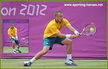 Lleyton HEWITT - Australia - Last sixteen at 2012 Australian Open.