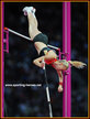 Lisa RYZIH - Germany - Equal sixth at Olympic Games.