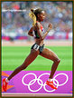 Janeth Jepkosgei BUSIENEI - Kenya - 2012 Olympic Games finalist 2012.