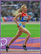 Tatyana TOMASHOVA - Russia - 4th at 2012 Olympic Games.