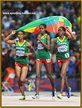 Sofia ASSEFA - Ethiopia - Third at 2012 Olympics.