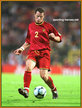 Eric DEFLANDRE - Belgium - UEFA Championnat d'Europe 2000