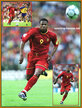 Emile MPENZA - Belgium - UEFA Championnat d'Europe 2000